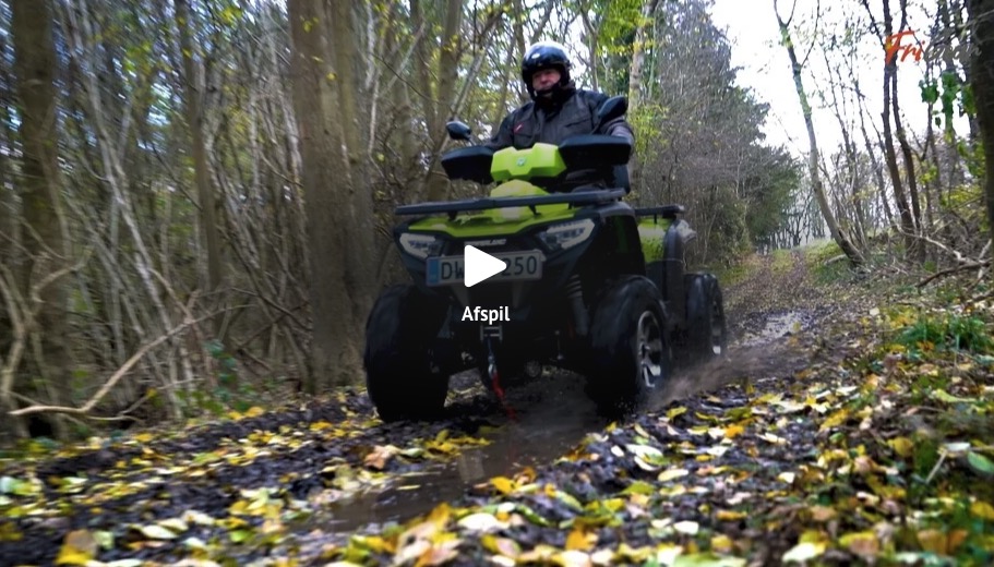 Image for Electric beast on the field and road