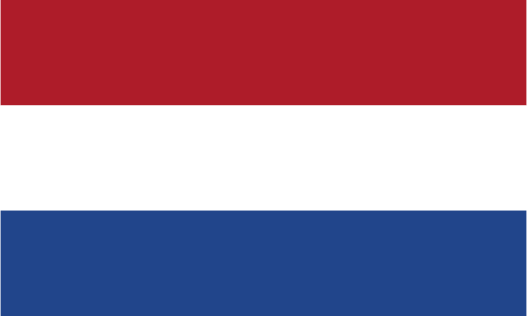 Netherlands Flag