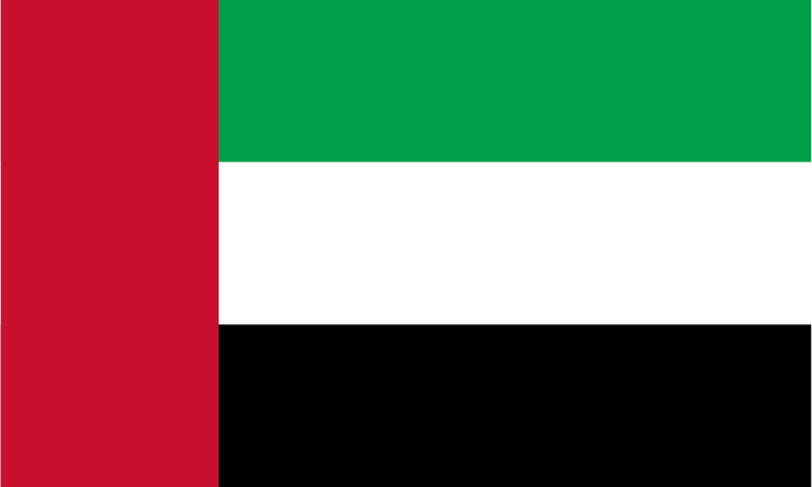 UAE Flag